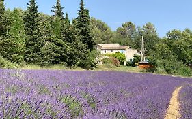 Maison au Colorado Provençal